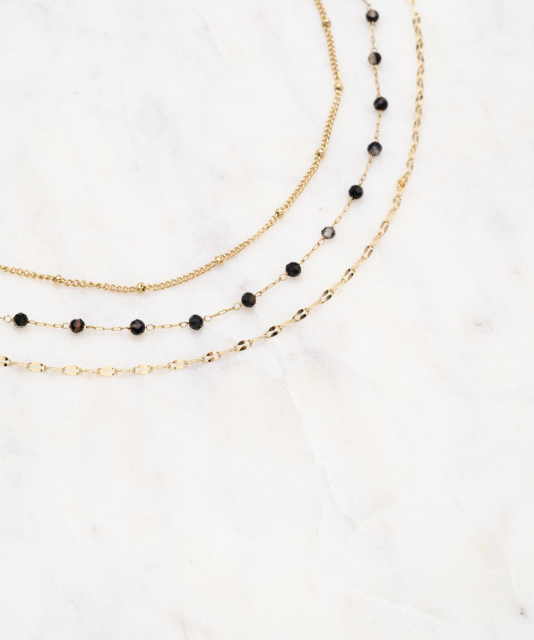 Collier Ikita Paris - Noelle