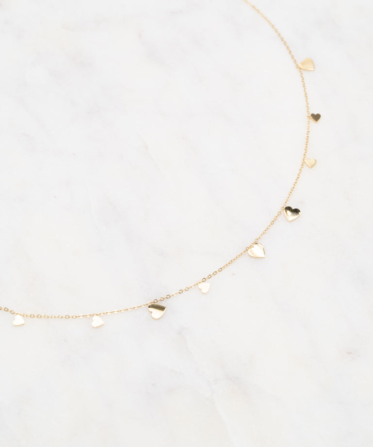Collier Ikita Paris - Cuoro