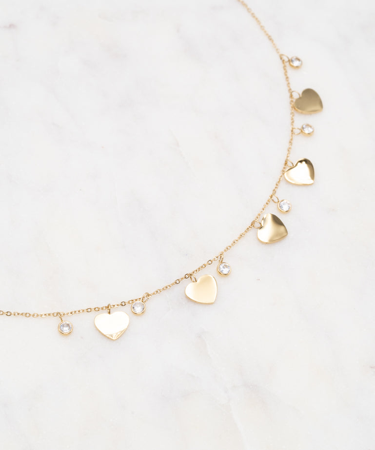 Collier Ikita Paris - Darlène