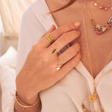 Bague Ikita Paris -  Keanie