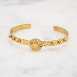 Bracelet Ikita Paris - Jonc Capucine