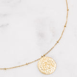 Collier Ikita Paris -  Astro - Gémeaux