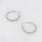 Boucles Ikita Paris - Créoles Starcky (S)