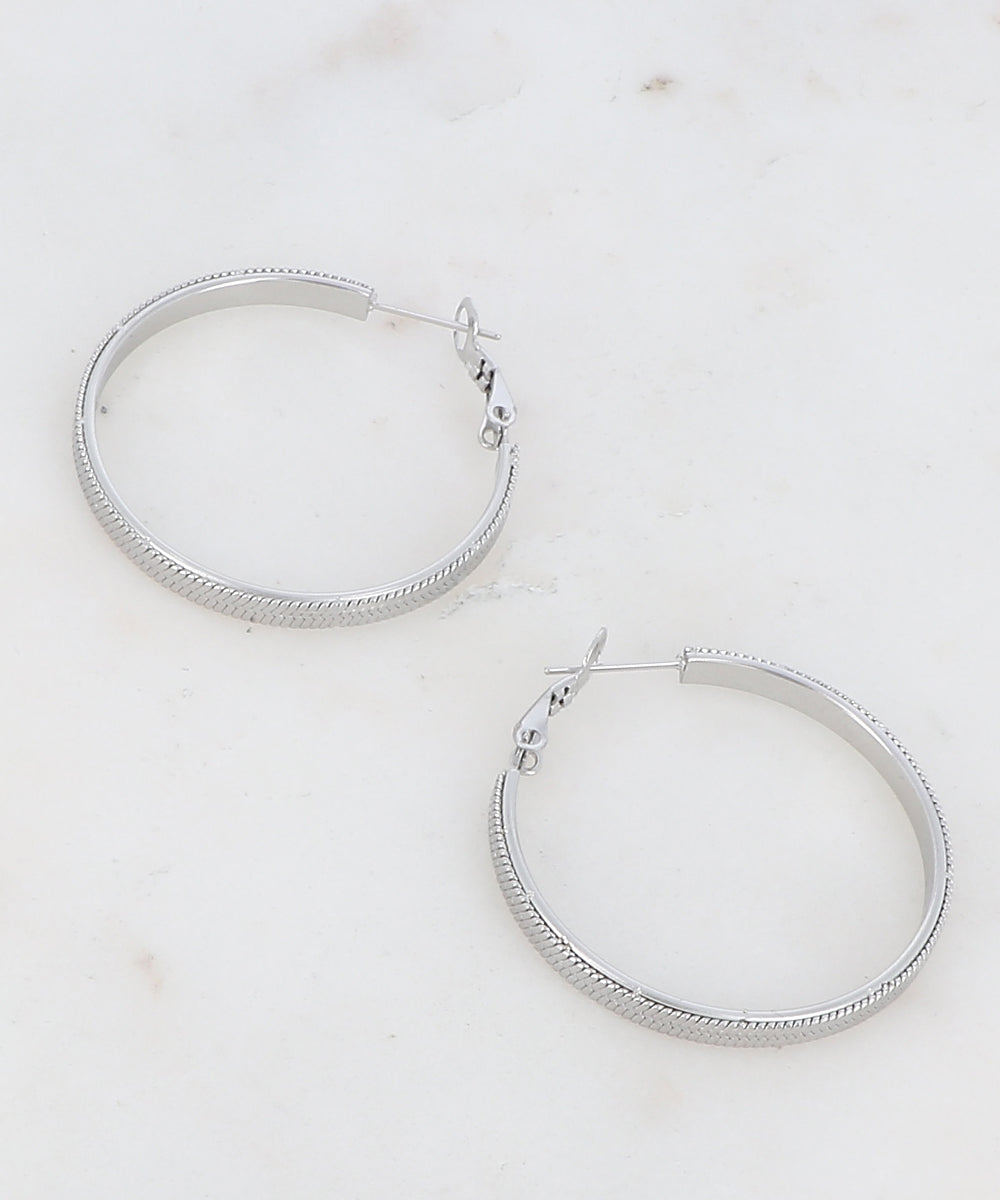 Boucles Ikita Paris - Créoles Starcky (M)