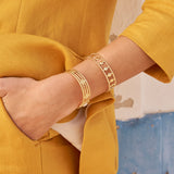 Bracelet Ikita Paris - Jonc Visconi