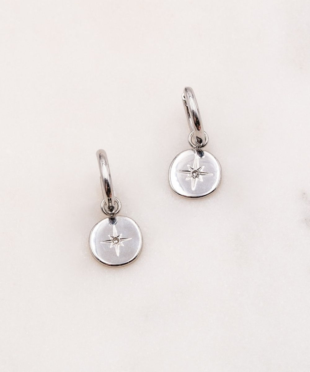 Boucles Ikita Paris - Créoles Lana