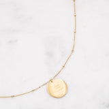 Collier Ikita Paris -  Astro - Verseau