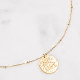Collier Ikita Paris -  Astro - Verseau